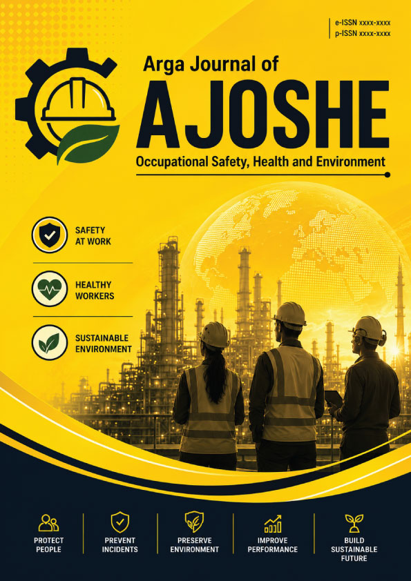 Cover AJOSHE